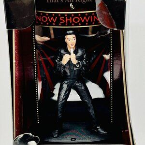 Elvis Illuminated Musical Ornament That’s All Right Removable Hanger